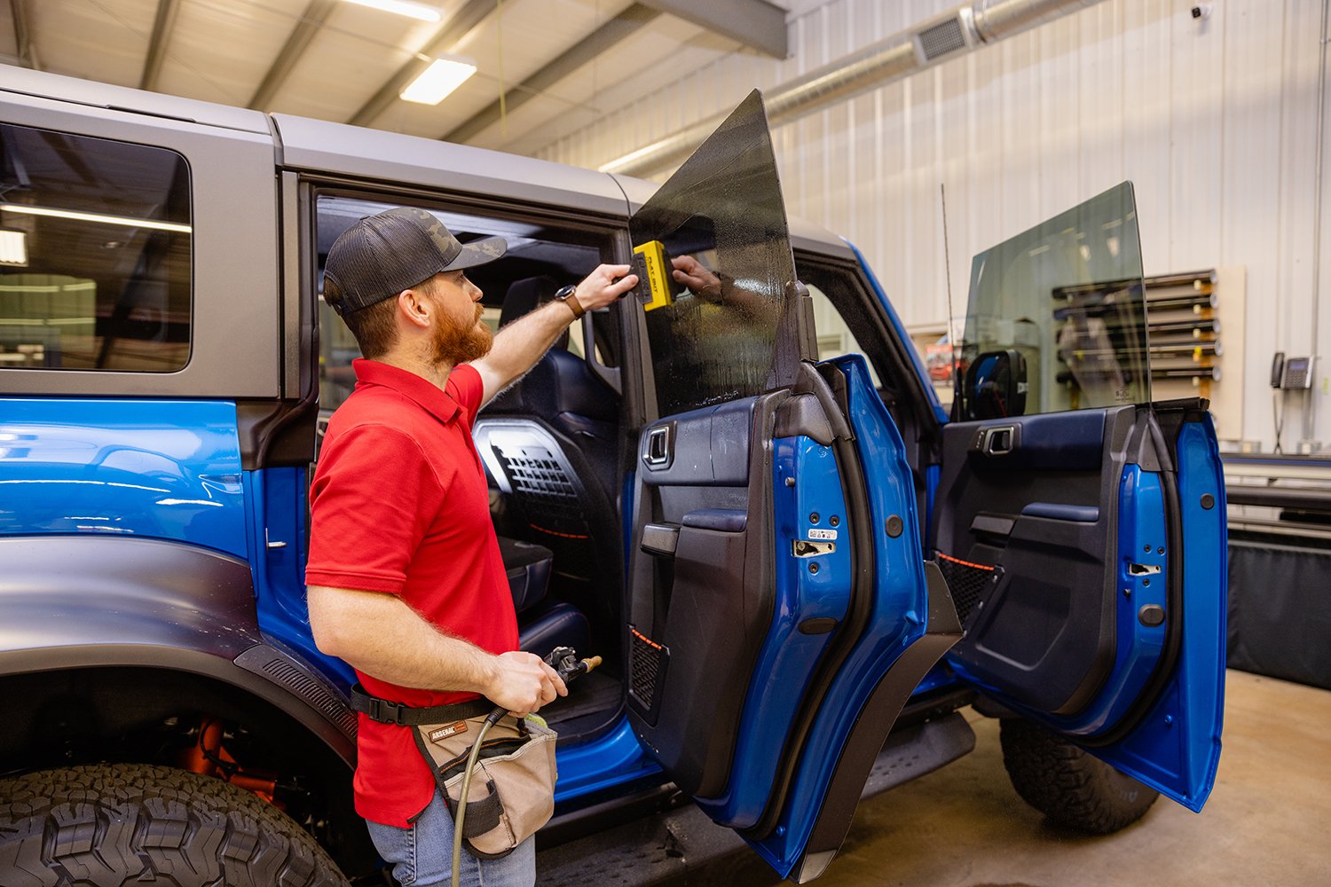 About Us | Jackie Cooper Tint & Electronics